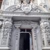 Đắp Phù Điêu Bê Tông, Phù Điêu Xi Măng Mặt Tiền Tại Quảng Ninh 06