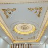 Đắp Phù Điêu Gờ Chỉ Xi Măng Tại Quảng Ninh 01