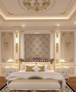 Đắp Phù Điêu Gờ Chỉ Xi Măng Tại Quảng Ninh 07
