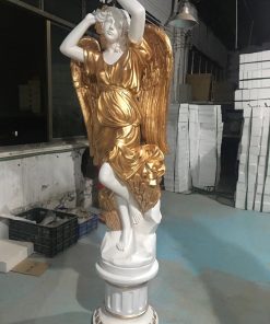 Điêu Khắc Trang Trí Phòng Khách Tại Quảng Ninh
