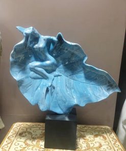 Điêu Khắc Trang Trí Phòng Khách Tại Quảng Ninh 07