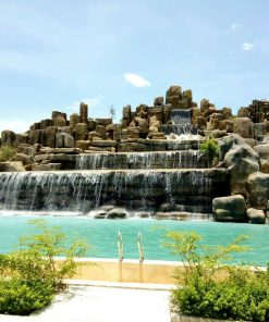 Thiết Kế Thi Công Núi Nhân Tạo Tại Quảng Ninh 07