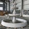 Thiết Kế Thi Công Tiểu Cảnh Đài Phun Nước 3 Tầng Tại Quảng Ninh 13