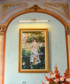 Tranh Sơn Dầu Cao Cấp Tại Quảng Ninh 04