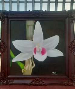 Tranh Sơn Dầu Cao Cấp Tại Quảng Ninh 06