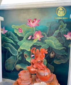 Vẽ Tranh 3d Sơn Cao Cấp Tại Quảng Ninh 03