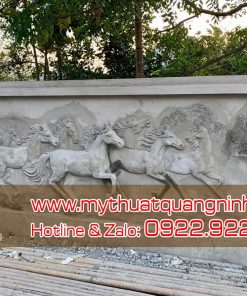 Tranh Đắp Nổi 3D Tại Quảng Ninh 03